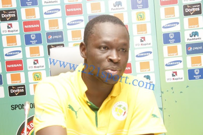 Bouna Coundoul écarte toute idée de retraite