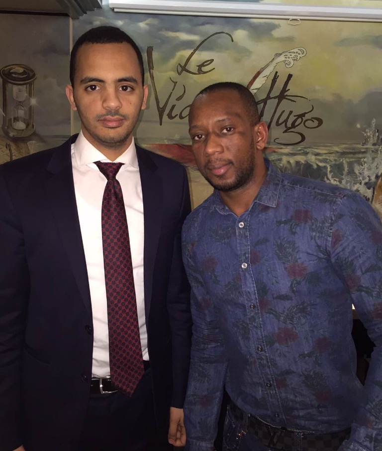 Décès du fils du président Mauritanien : Aziz Fashion lui prête son réconfort