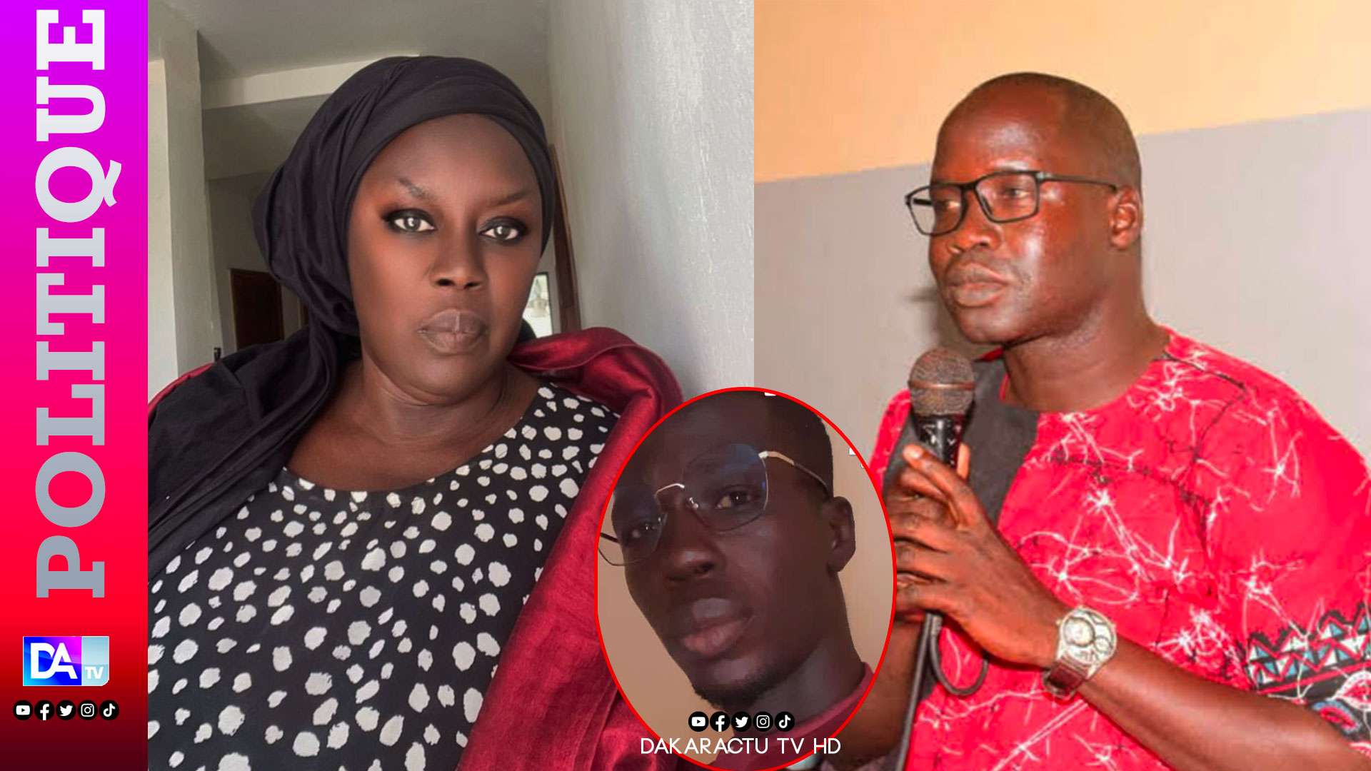 Département de Thiès – Composition des membres siégeant au SEN de l’APR : Le collectif élargi des anciens de l’APR conteste le choix