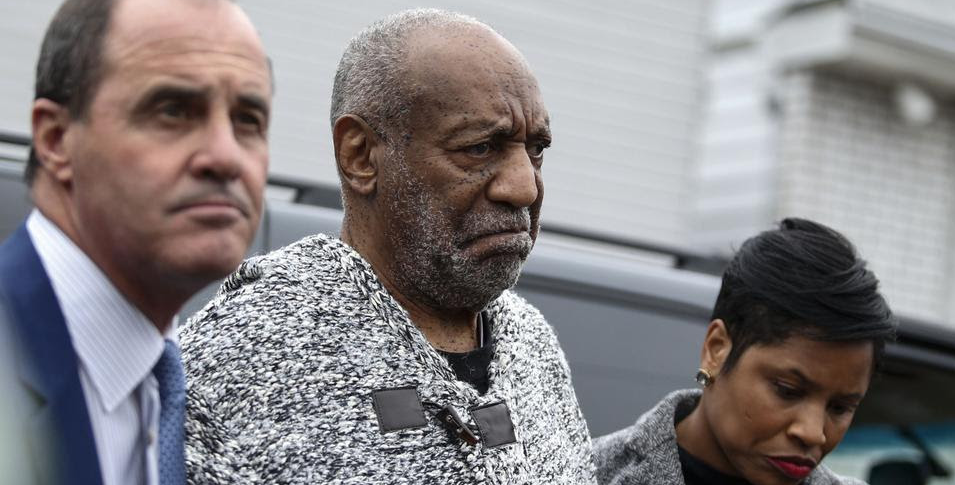 Bill Cosby s'exprime pour la première fois depuis son inculpation