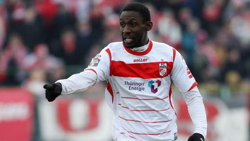 Le footballeur ivoirien Steve Gohouri retrouvé mort dans le Rhin