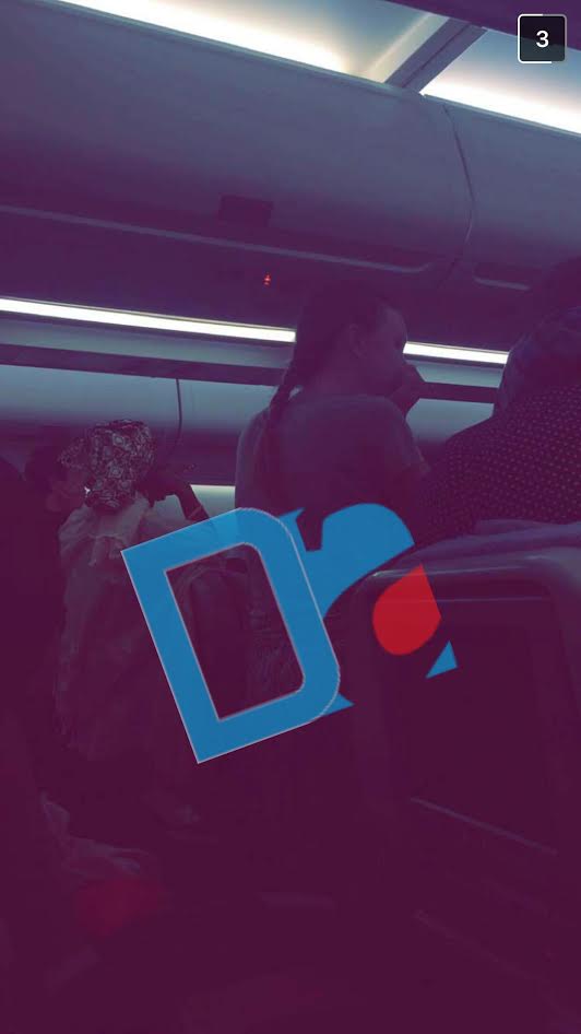 Présumé terroriste dans le vol de Emirates : La panique dans l'avion