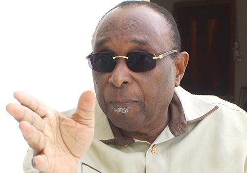 Projet de réformes institutionnelles : Jean Paul Dias signale qu’aucun référendum n’est prévu