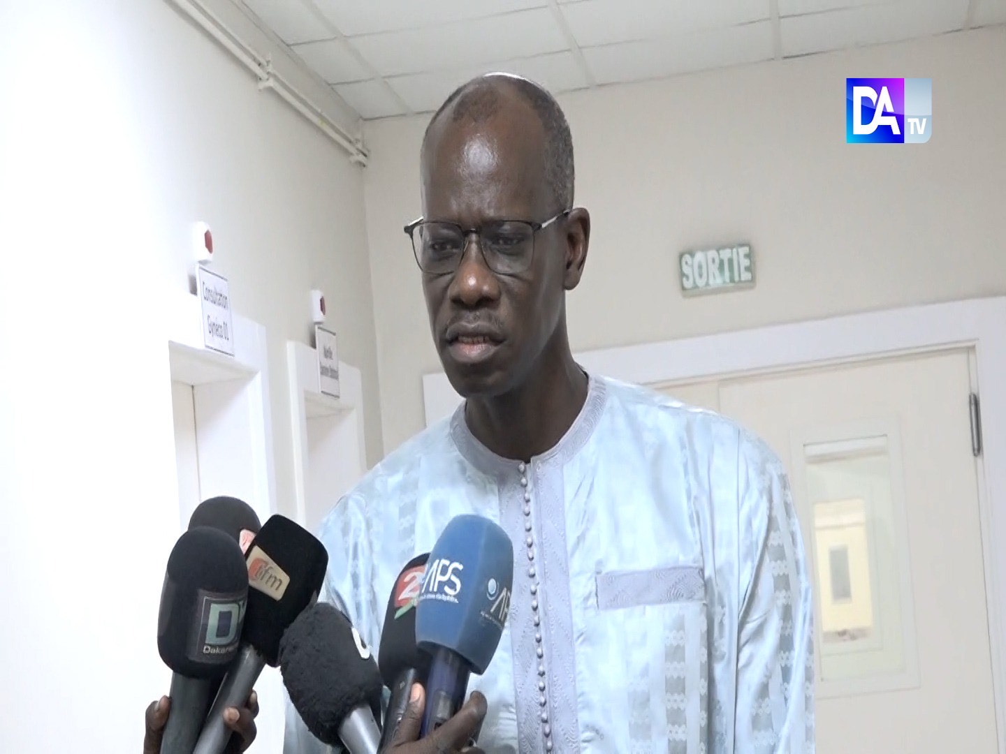 TOUBA - L’hôpital Matlabul Fawzeini s’enrichit d’un bâtiment en mesure d’accueillir la chirurgie, le bloc opératoire, la maternité et le service de réanimation