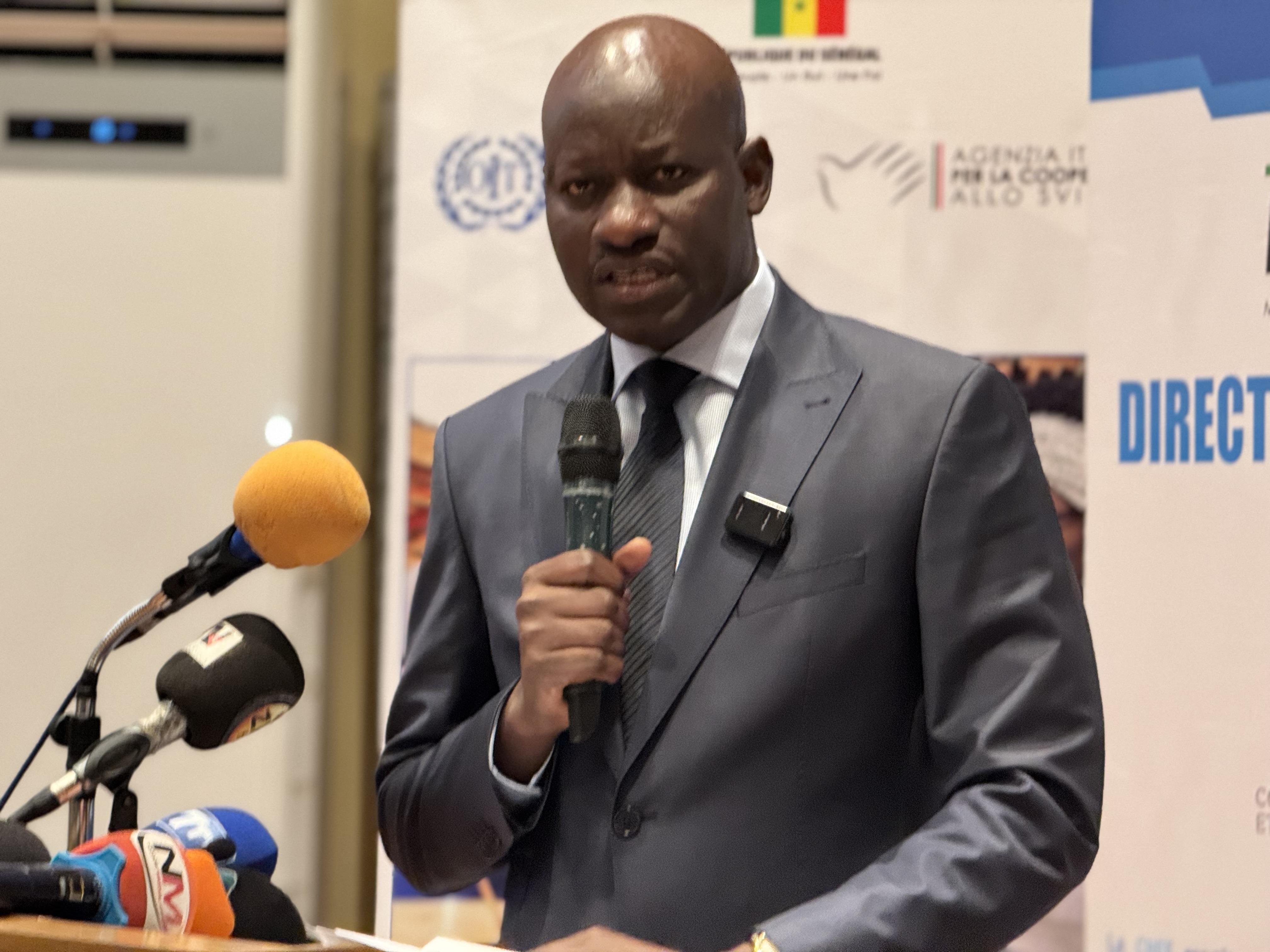 Statut de l’entreprenant - Convention État-Employeurs : les nouvelles orientations annoncées par Abass Fall pour impacter le marché du travail