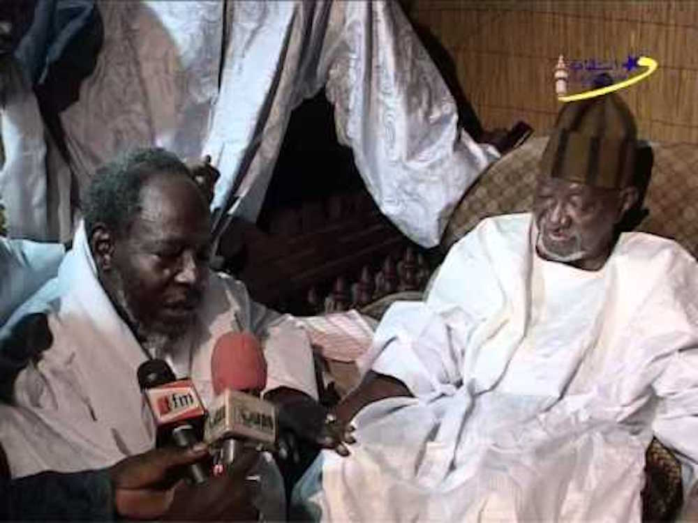 NÉCROLOGIE : Décès du Khalife de Darou Mousty, Serigne Cheikh Khady M'backé