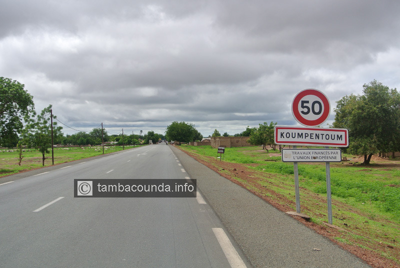 Koumpentoum Un musée à ciel ouvert