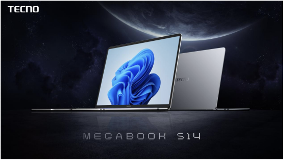 TECNO dévoile le MEGABOOK S14, l'ordinateur portable OLED le plus léger du marché, au MWC 2025, équipé de l'IA TECNO et de la plateforme de calcul Snapdragon X Elite.