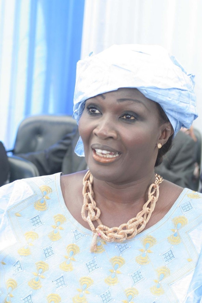 N'GONE N'DOYE AU PRÉSIDENT MACKY : « On n’a pas besoin de renoncer à 2 ans juste pour faire bonne figure…Wade est son père! »