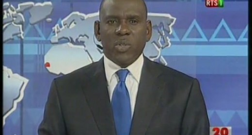 AG : Alassane Cissé, nouveau président de l’association des journalistes en santé