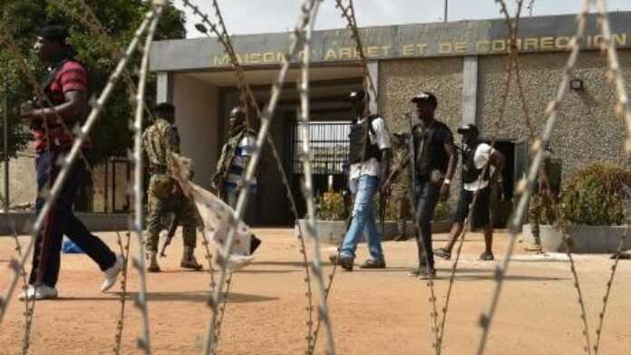 Côte d'Ivoire: un mort dans une tentative d'évasion à la prison de Bouaké