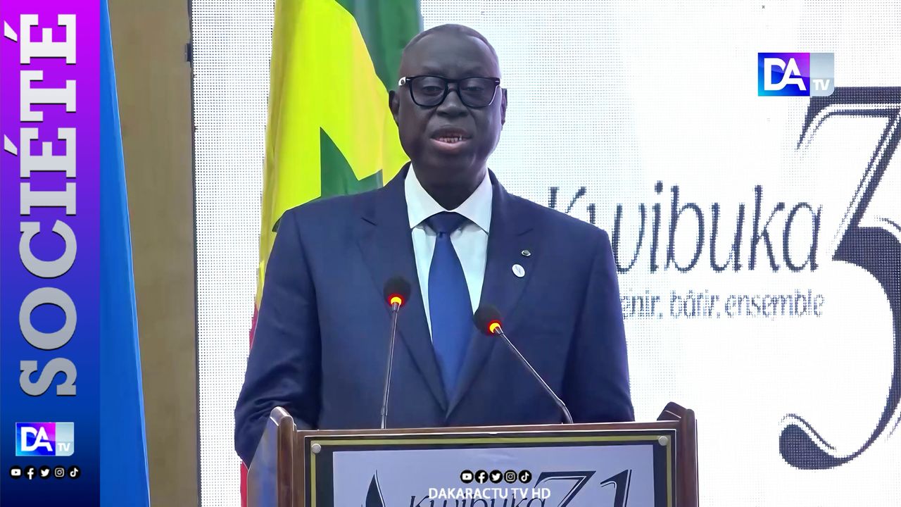 Génocide perpétré contre les Tutsis au Rwanda : Le Sénégal rend hommage ...