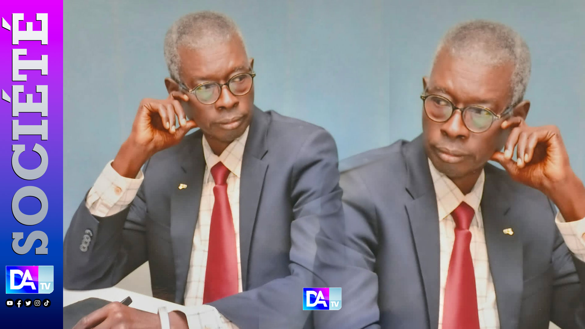 Révolution douce du management : Faire du capital humain le levier de l’Autre tourisme (Doudou Gnagna Diop, PCA de la SAPCO).