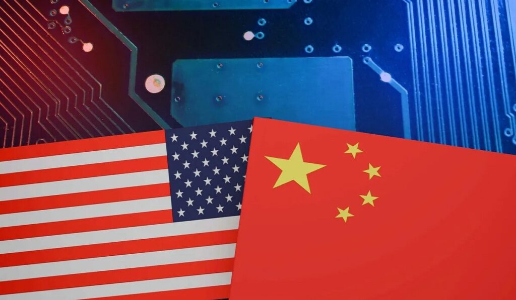 Droits de douane: Pékin porte à 125% ses surtaxes sur les produits américains