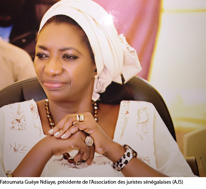 Des juristes sénégalaises visent une loi consensuelle sur l'avortement médicalisé