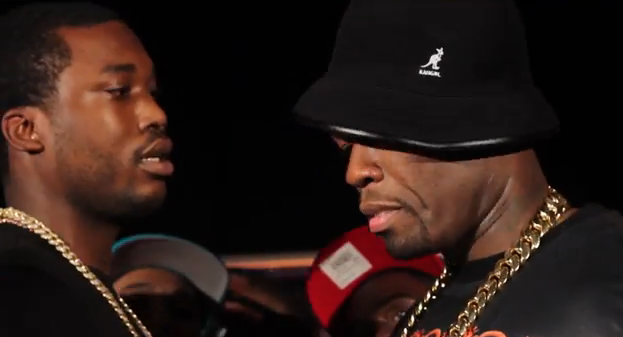 50 Cent menace Meek Mill : "Ta carrière est déjà finie !"