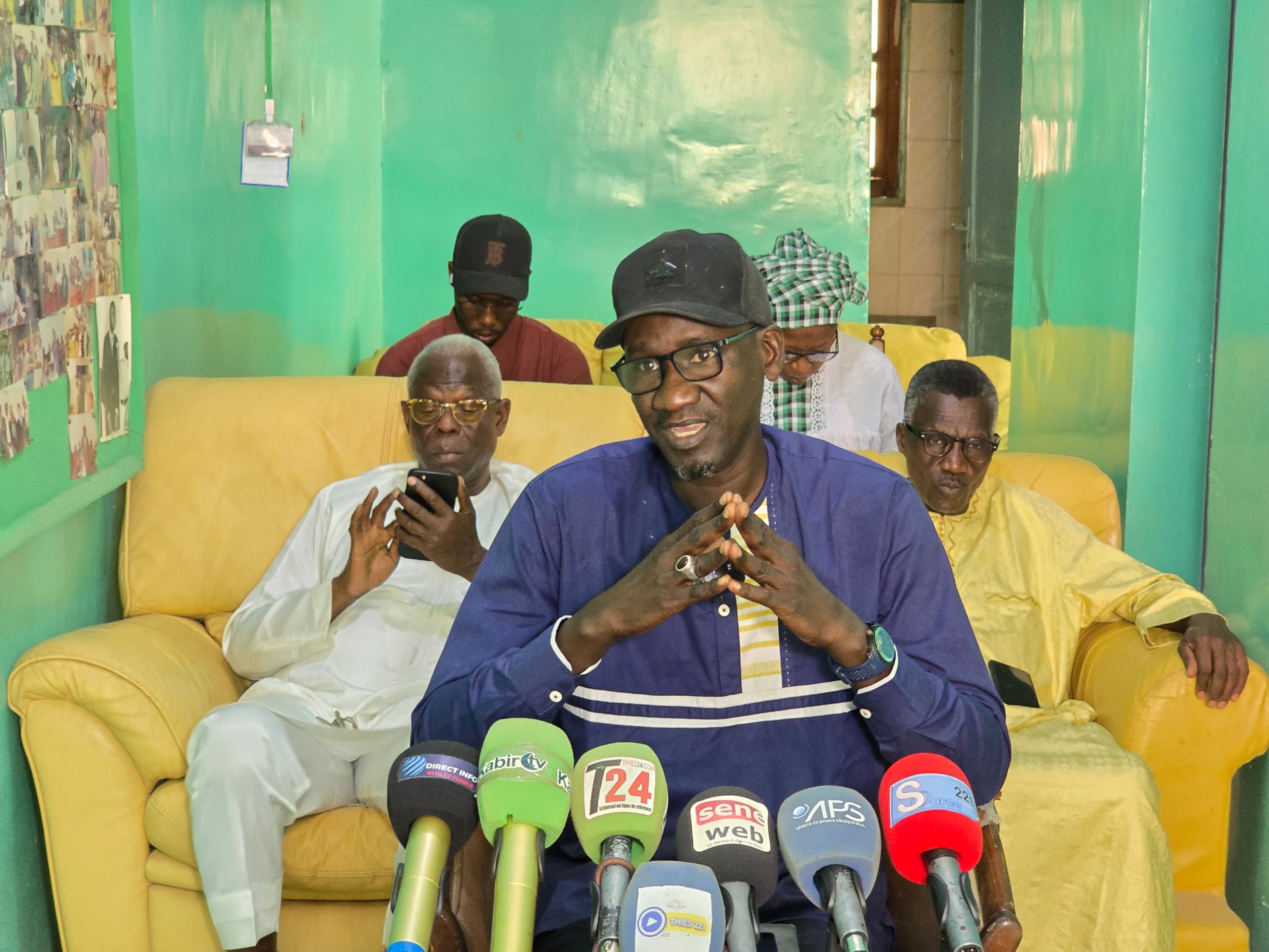 Thiès - Réorganisation du PS : L'union communale de Thiès préconise son ancrage dans l’opposition et met en garde contre toute initiative solitaire...