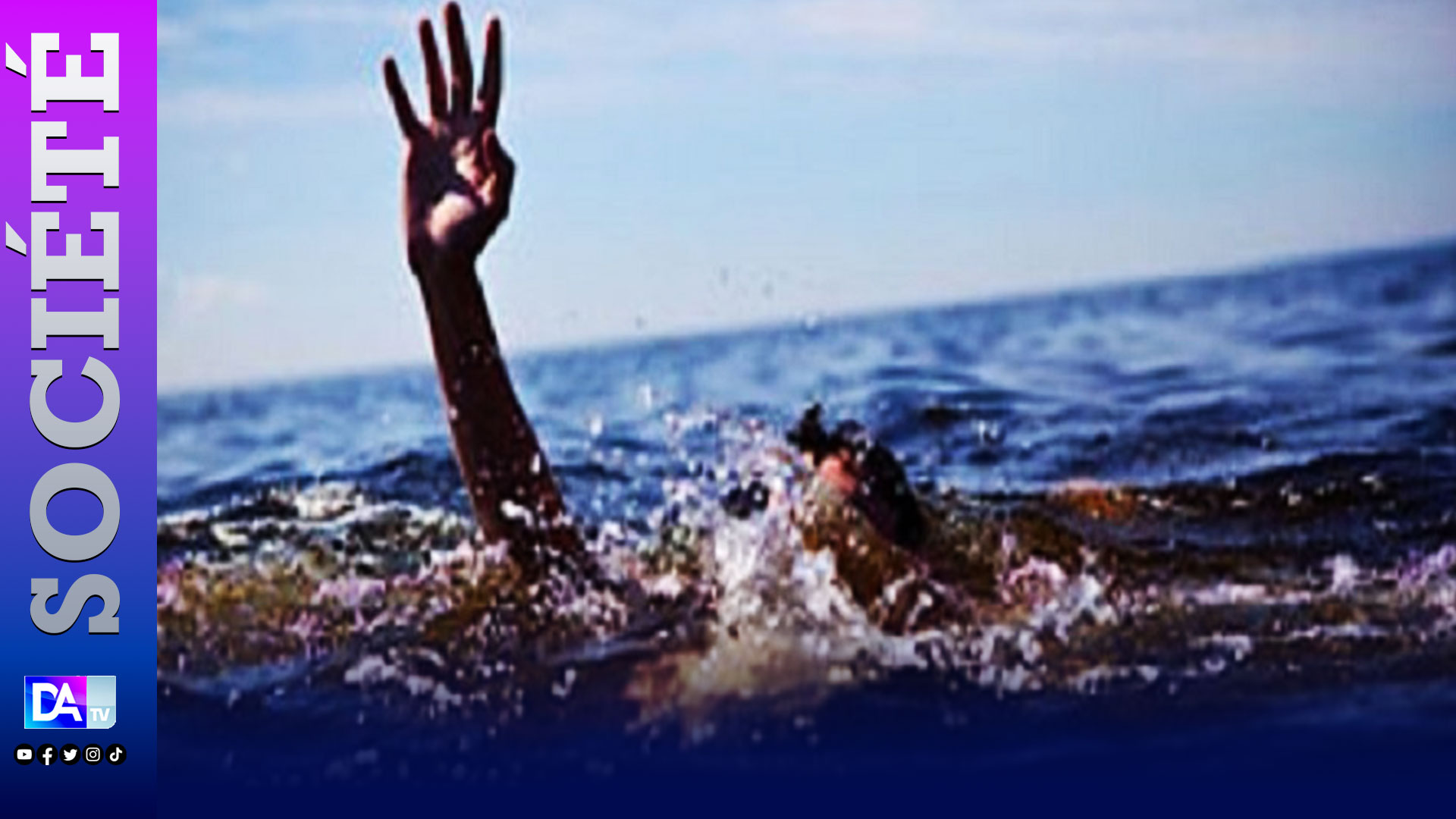 KOLDA : Un jeune homme meurt par noyade dans le fleuve Casamance...