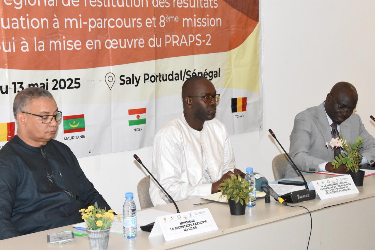 Atelier régional de la revue à mi-parcours du PRAPS-2:Le projet entre bilan et réajustement stratégique