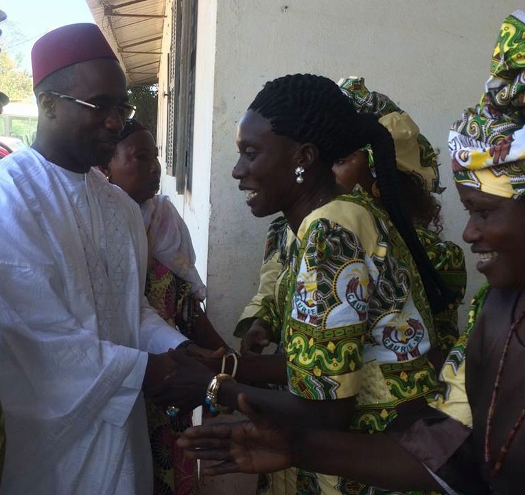 ZIGUINCHOR : Le FONGIP mobilise 400 millions de francs Cfa pour armer les femmes contre la pauvreté.