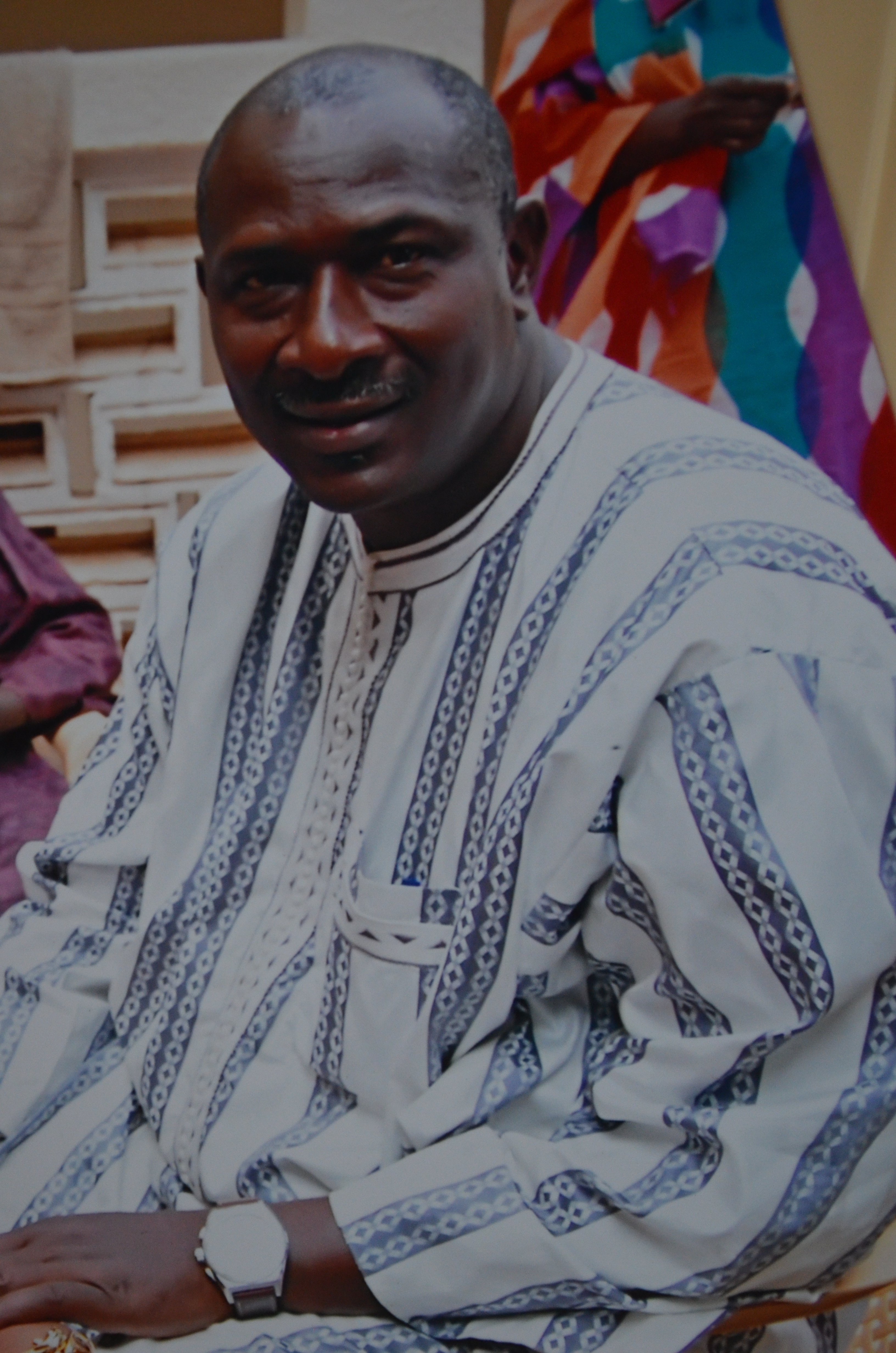 NÉCROLOGIE- Kalidou Diagne, ancien directeur des Travaux Publics n'est plus