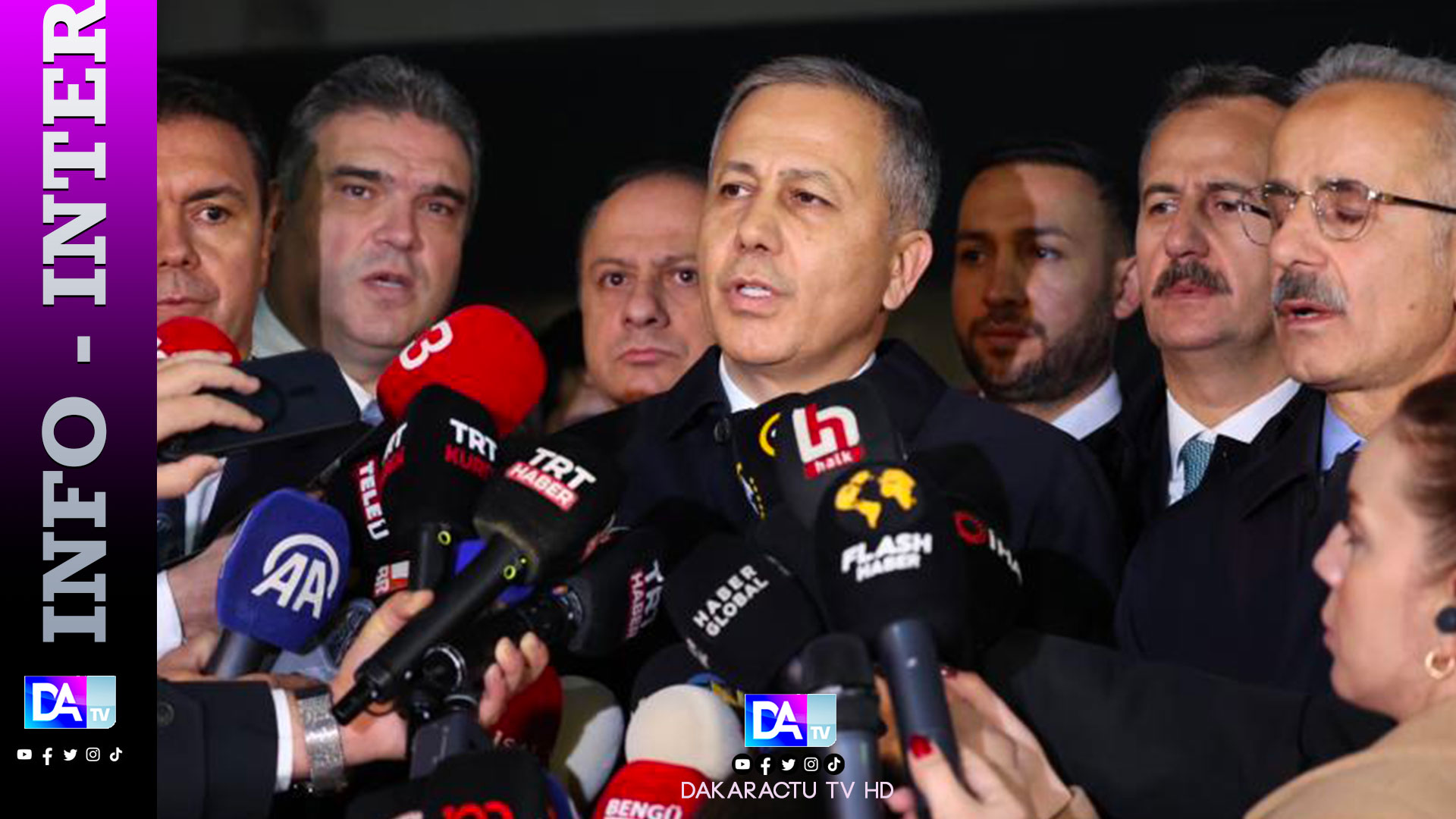 Turquie: le PKK annonce sa dissolution et la fin de la lutte armée