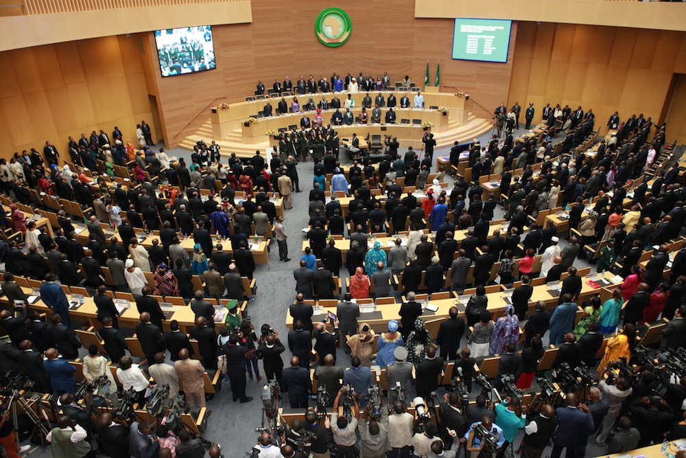 Quatre dossiers chauds pour le sommet de l’Union africaine