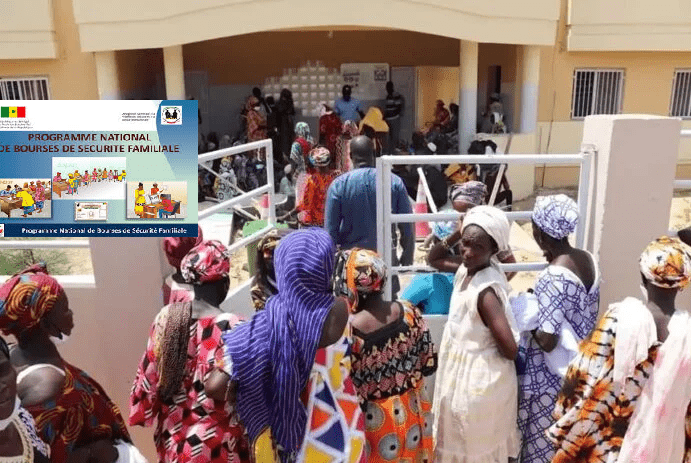 PNBSF recrute 250 superviseurs au Sénégal