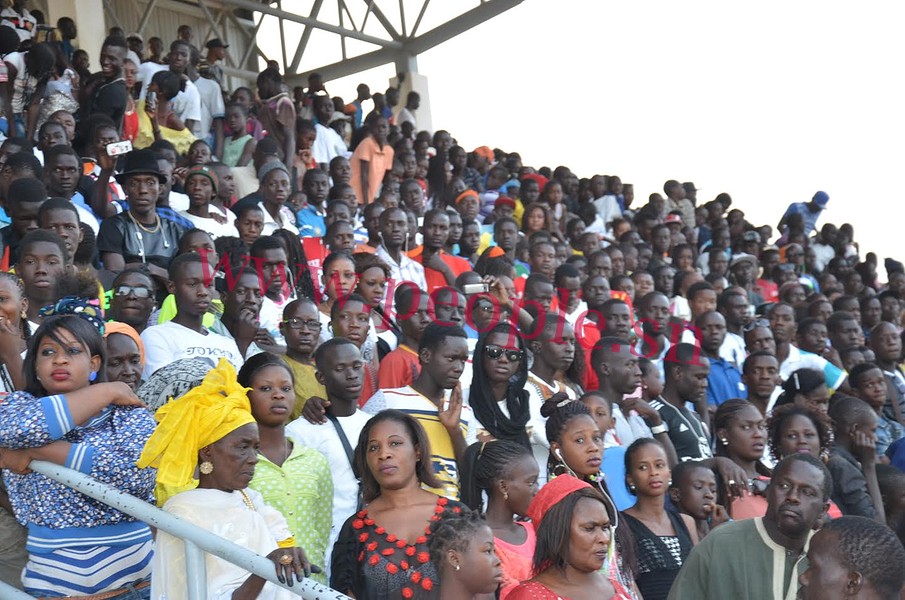 En marge de la finale municipale : Louga intronise Moustapha Diop «maire à vie» (IMAGES)