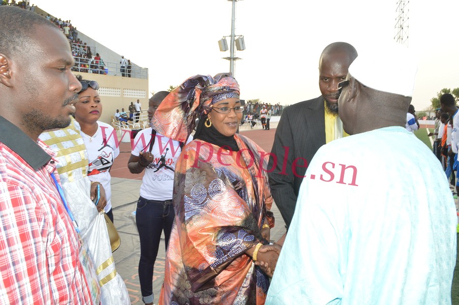 En marge de la finale municipale : Louga intronise Moustapha Diop «maire à vie» (IMAGES)