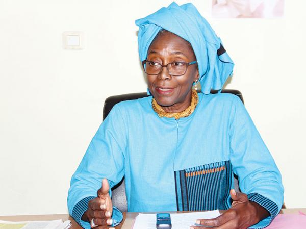 ROKHAYA DABA FALL, INGÉNIEUR AGRONOME : « JE DOUTE QU’ON PUISSE ARRIVER A UNE AUTOSUFFISANCE EN RIZ...»