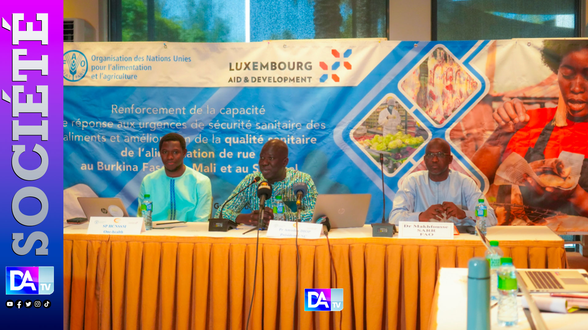 Sécurité des aliments de la rue : « Plus de 91 millions de personnes tombent malades et 137 000 au moins décèdent chaque année » (FAO - Afrique de l’Ouest)
