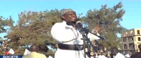 SERIGNE MODOU KARA MBACKE : « Je connais le nom de celui qui a commandité la caricature ! »