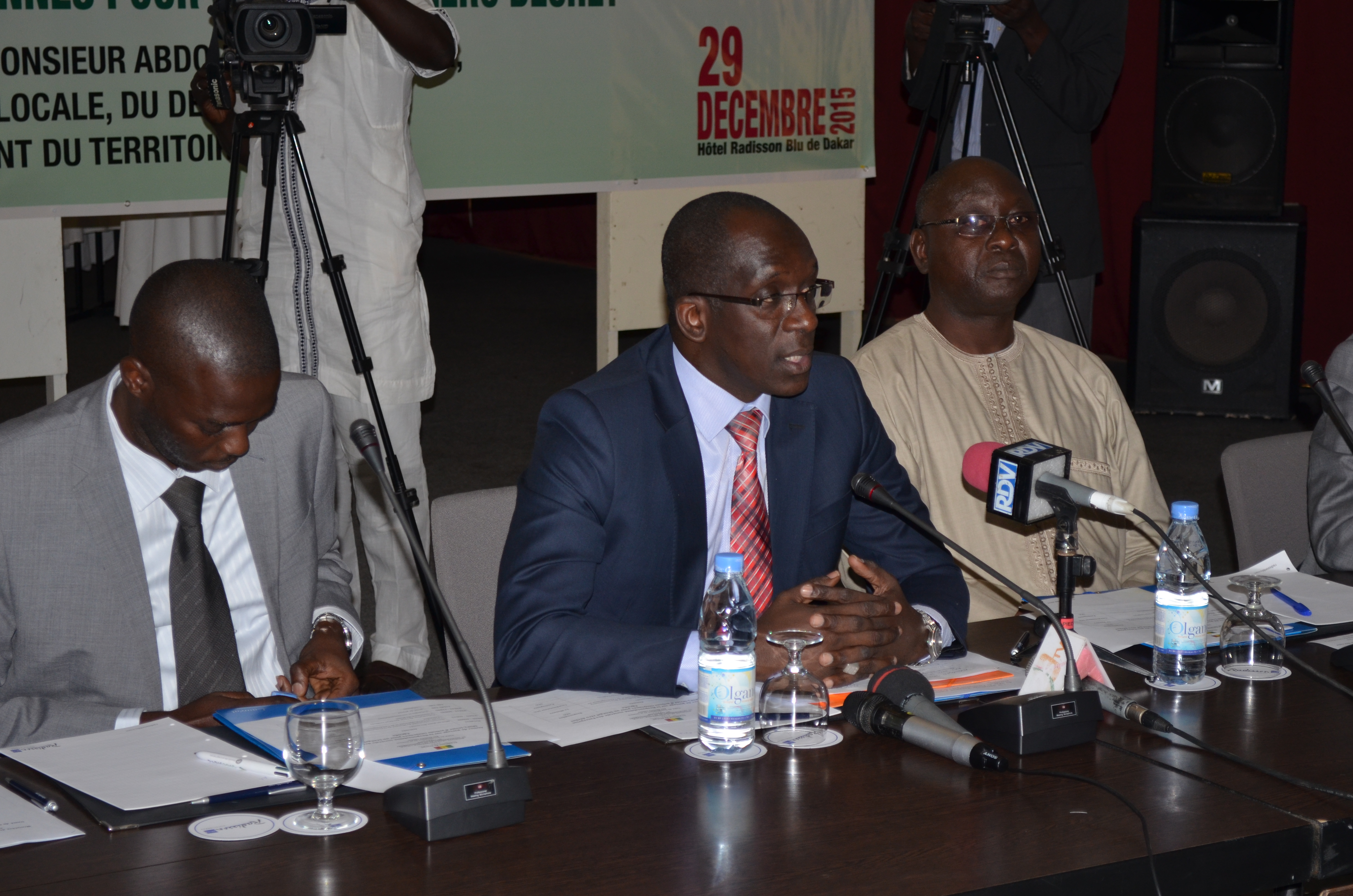 Abdoulaye Diouf Sarr : La plate-forme revendicative de l’Itcl n’est pas convaincante