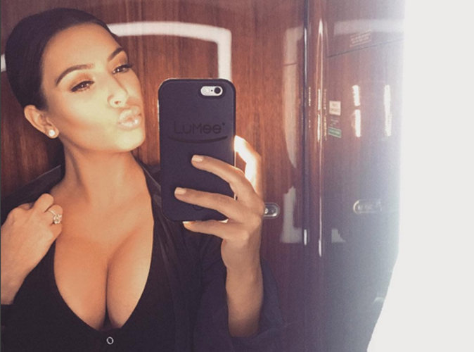 Kim Kardashian : "Je déteste mes énormes seins"