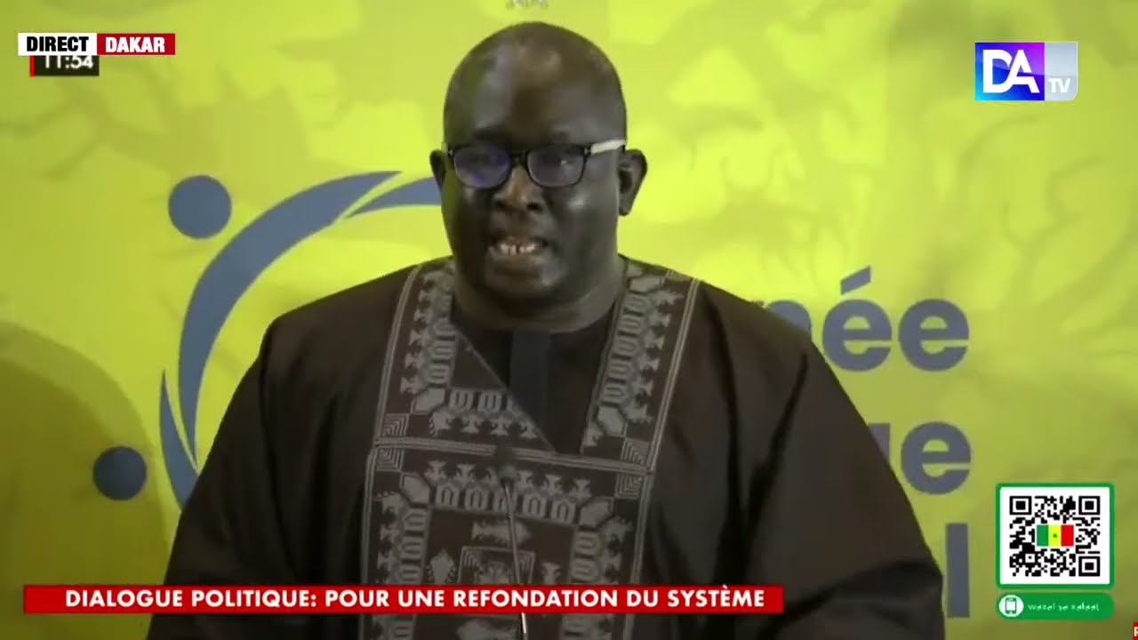 Ayib Daffé : « Le parti Pastef et ses alliés veulent un dialogue, mais ...
