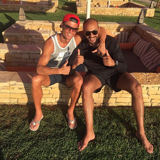 Cristiano Ronaldo et ses voyages au Maroc : la saga continue