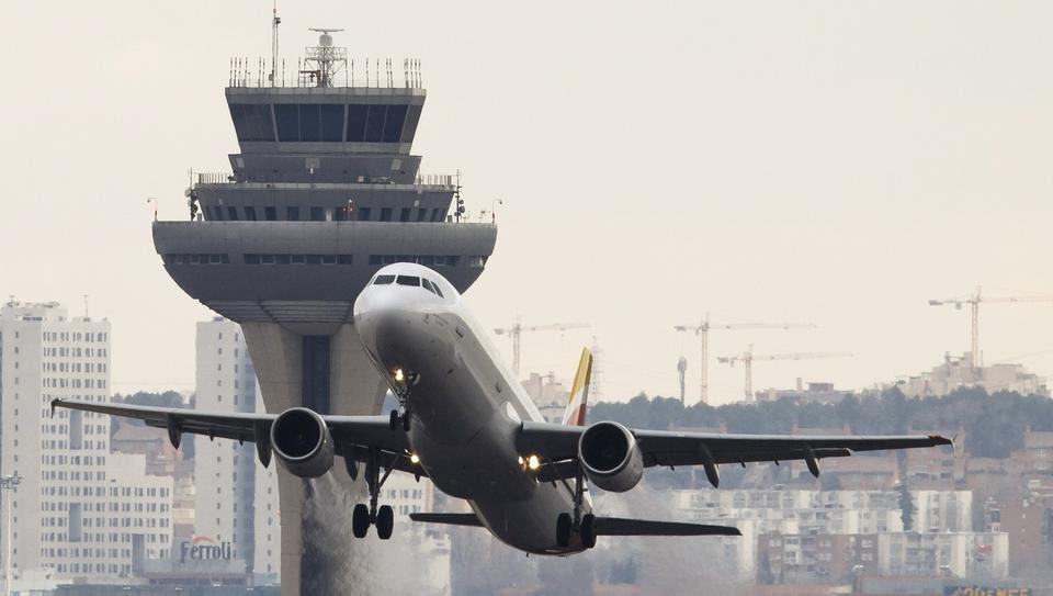 Alerte à la bombe à bord d'un vol Madrid-Riyad