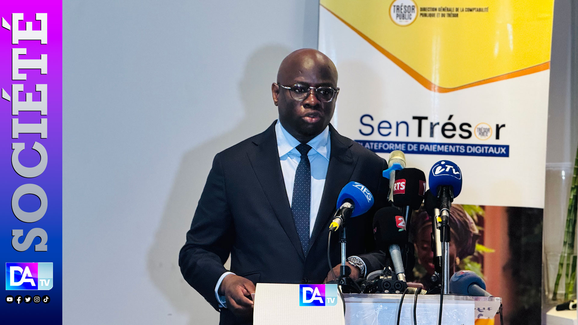 Finalité de SenTrésor : « Pour que l’outil déploie ses potentialités, il est essentiel et impératif que toutes les cibles visées se l’approprient » (Cheikh Diba, MFB)