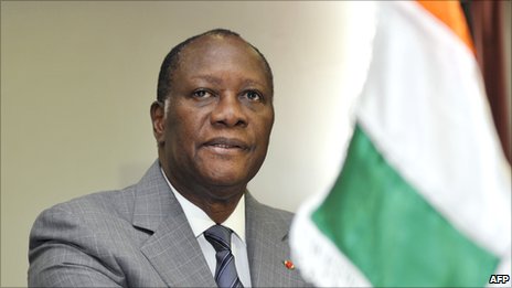 Président Ouattara: "je n'enverrai plus d'Ivoiriens à la CPI"