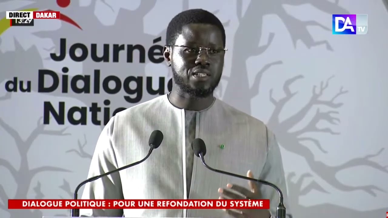 Pacification de l’espace politique : Énième appel de l’opposition au président Bassirou Diomaye Faye au terme du dialogue