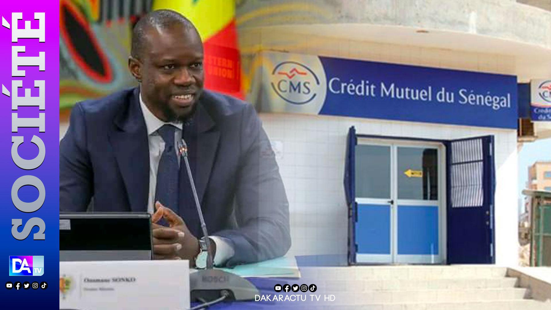 Avec une perte de plus de 6 Milliards enregistrées en 2024, les syndicalistes du CMS alertent et écrivent une lettre de dénonciation au Pm Sonko