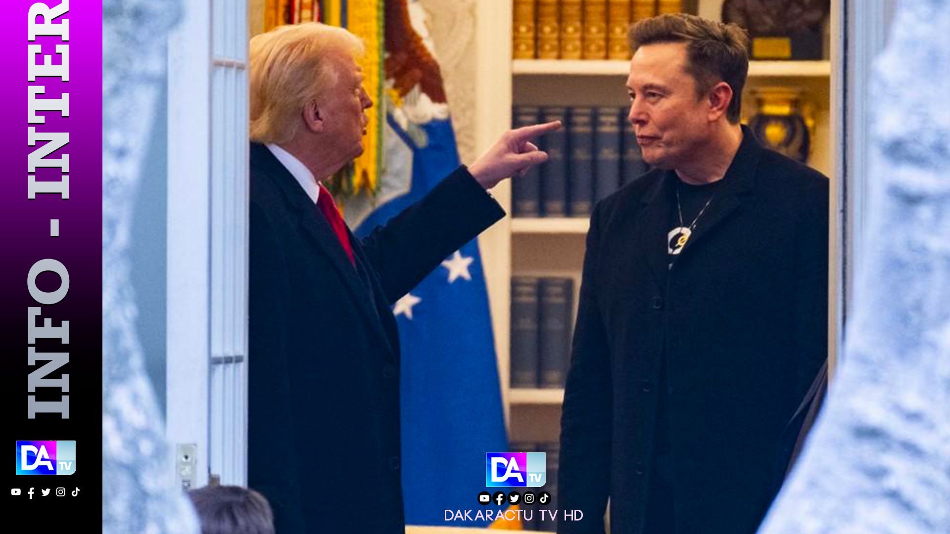 Après sa rupture avec Trump, Musk annonce mettre hors service un vaisseau spatial crucial