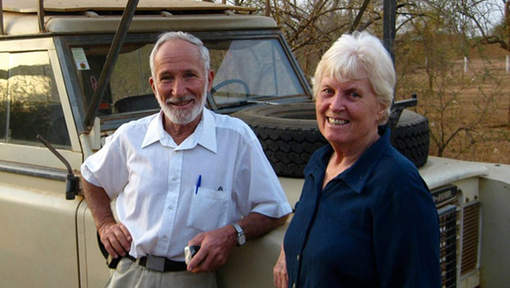 Libération d'une octogénaire enlevée au Burkina Faso