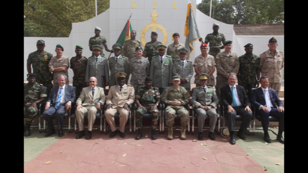 Lutte contre le terrorisme, des armées Africaines et Européennes lancent l’opération ‘’FLINT LOCK’’.