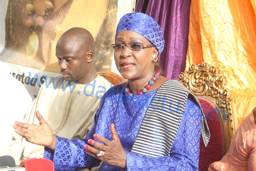 Amsatou Sow Sidibé vide son sac : « J’ai souffert à la Présidence de la République… Il n’y avait pas de cadre d’expression»