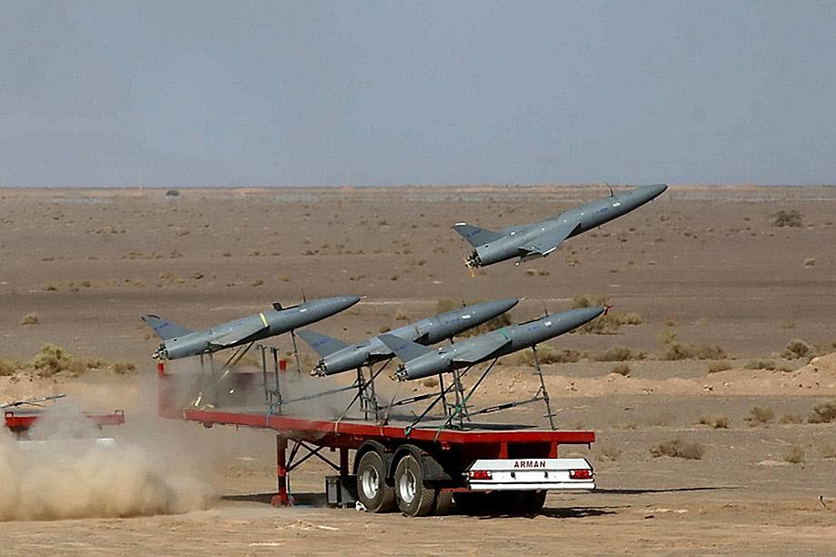 Révélations sur l'opération israélienne en Iran – Des drones du Mossad lancés depuis le territoire iranien