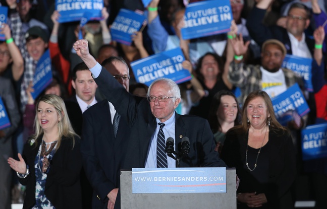 Primaire du New Hampshire : Comment Bernie Sanders a atomisé Hillary Clinton