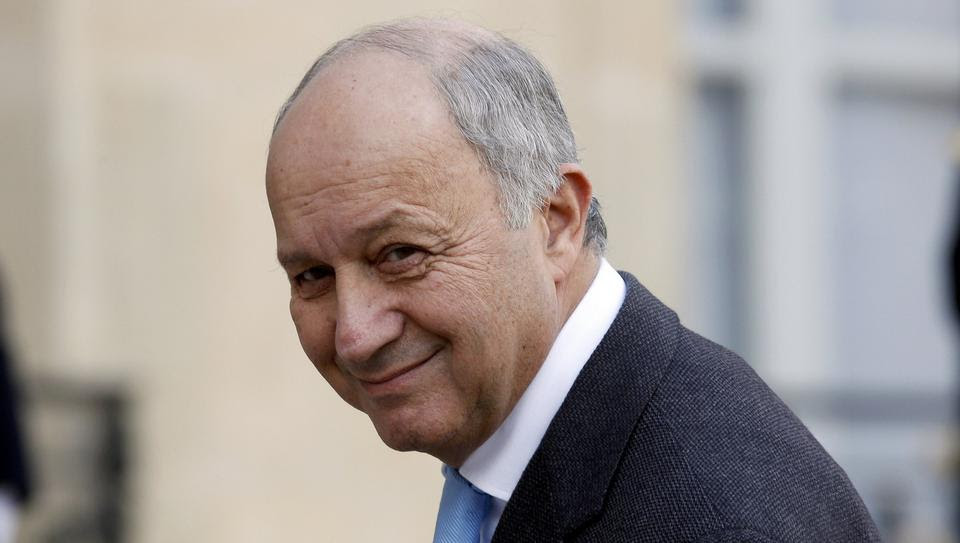 Laurent Fabius quitte le gouvernement français