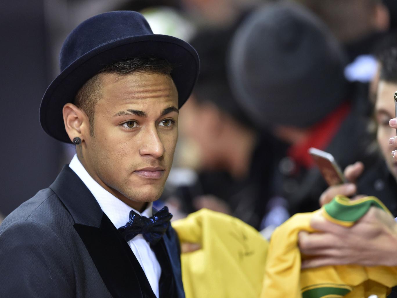 Neymar, la bataille de Manchester